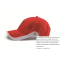 Jersey Mesh Runner Cap